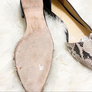 Cole Haan Shoes - Cole Haan Cut Out Flats Cole Haan Shoes - Cole Haan Cut Out Flats